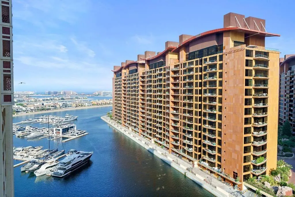Apartment Luxury 2Br And Maid Room With Stunning Marina View Dubai
