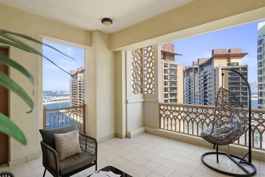 Luxury 2Br And Maid Room With Stunning Marina View Dubai 0*,  United Arab Emirates