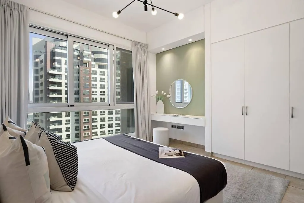 Apartment Luxury 2Br And Maid Room With Stunning Marina View Dubai United Arab Emirates
