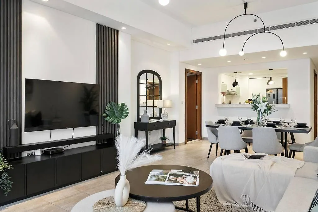 Apartment Luxury 2Br And Maid Room With Stunning Marina View Dubai