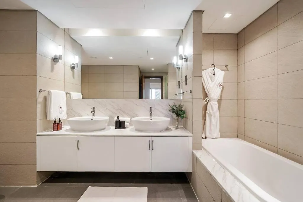 Luxury 2Br And Maid Room With Stunning Marina View Dubai 0*,  United Arab Emirates