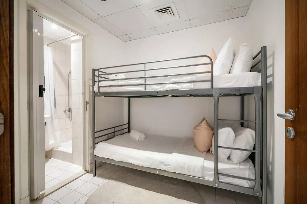 Apartment Luxury 2Br And Maid Room With Stunning Marina View Dubai